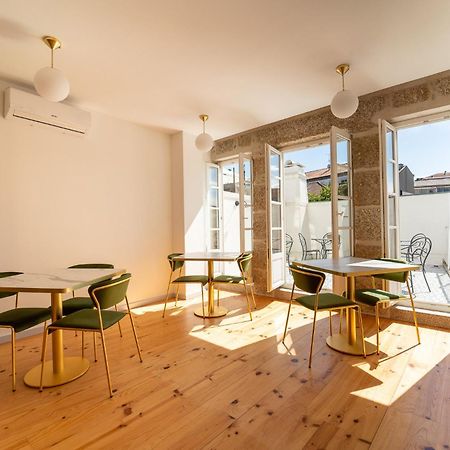 Lp Heritage Apartments By Se Apartamentos Braga Exterior photo