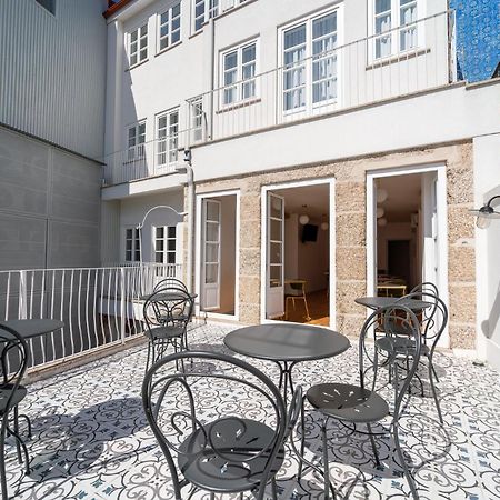 Lp Heritage Apartments By Se Apartamentos Braga Exterior photo
