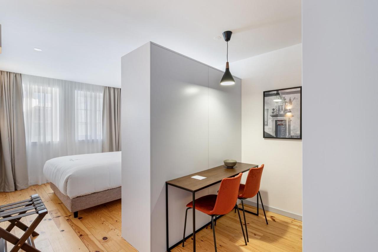 Lp Heritage Apartments By Se Apartamentos Braga Exterior photo