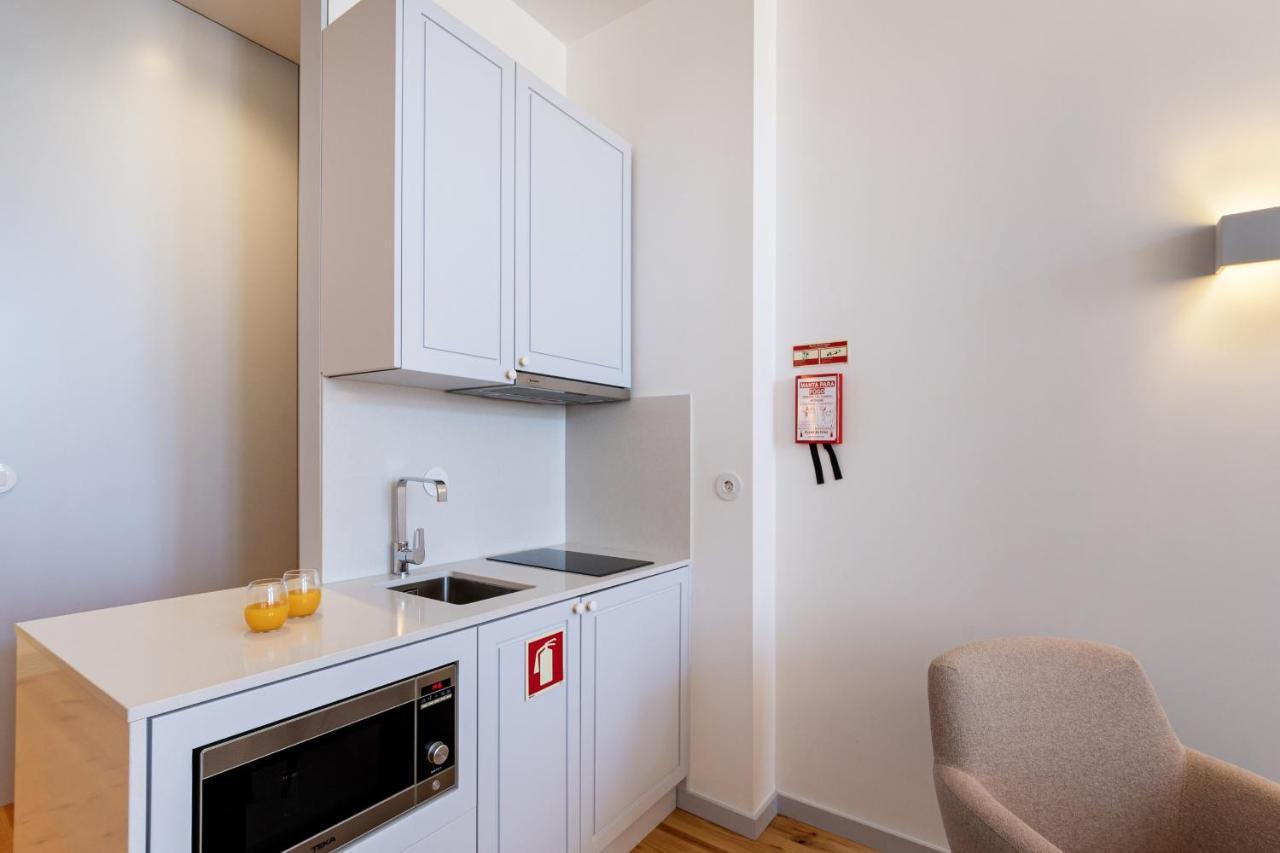 Lp Heritage Apartments By Se Apartamentos Braga Exterior photo