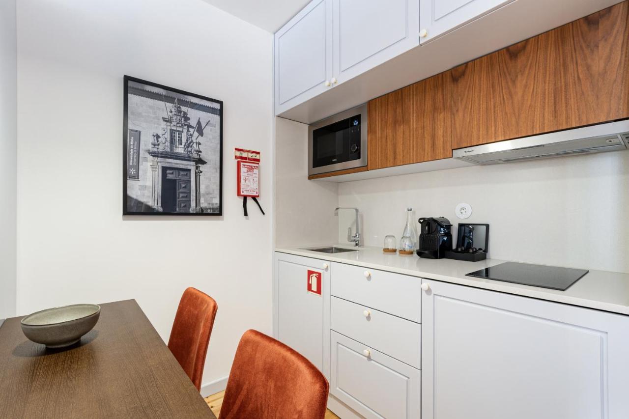 Lp Heritage Apartments By Se Apartamentos Braga Exterior photo