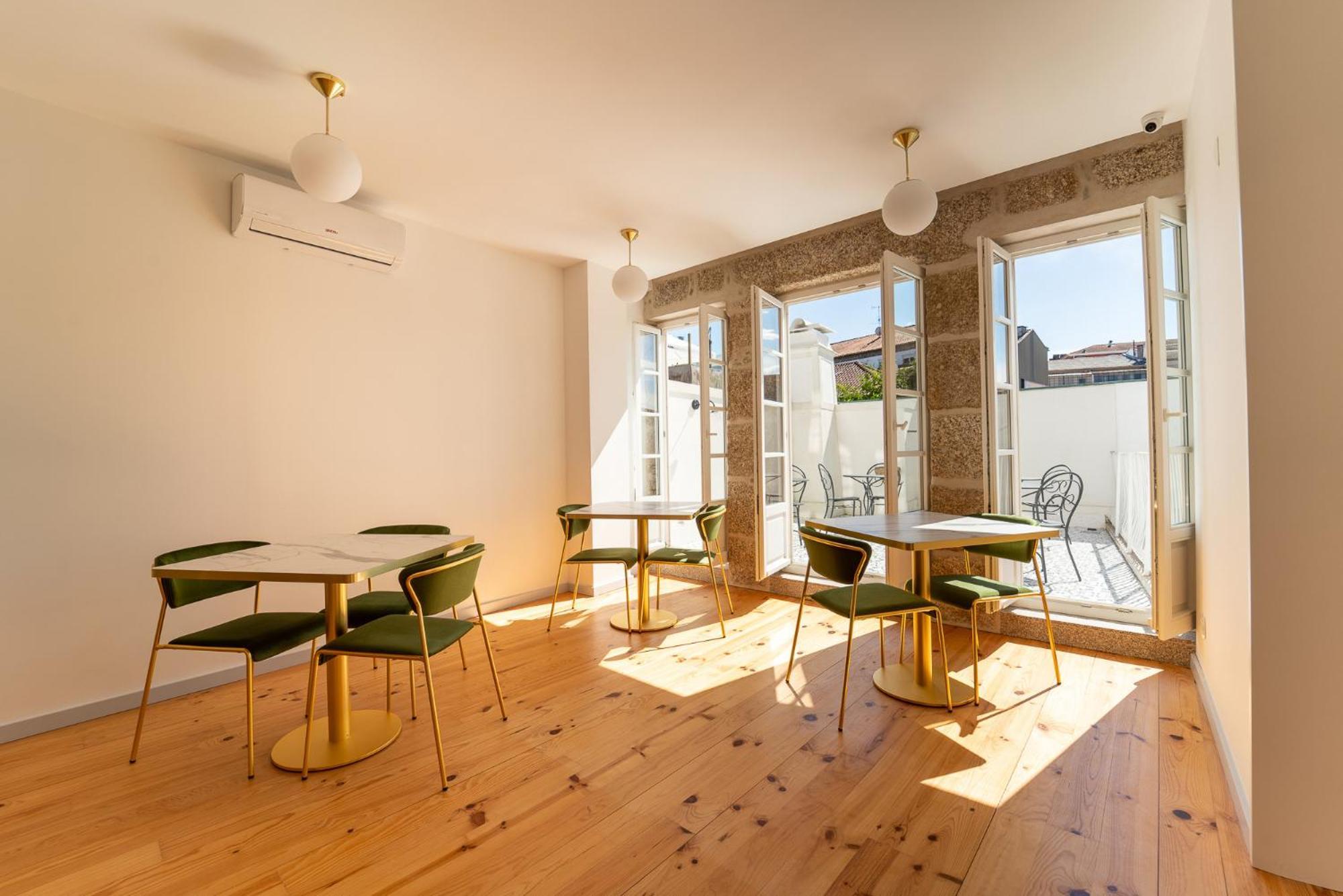Lp Heritage Apartments By Se Apartamentos Braga Exterior photo