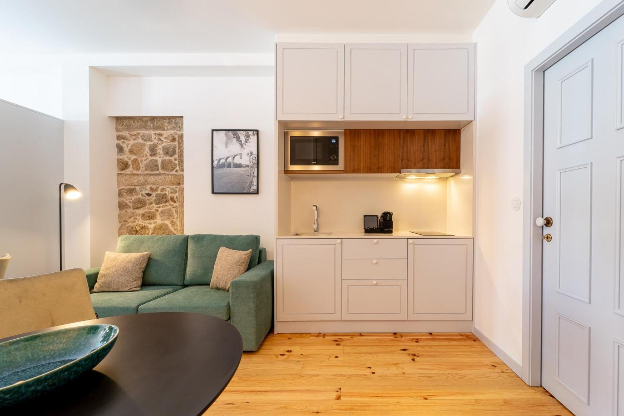 Lp Heritage Apartments By Se Apartamentos Braga Exterior photo