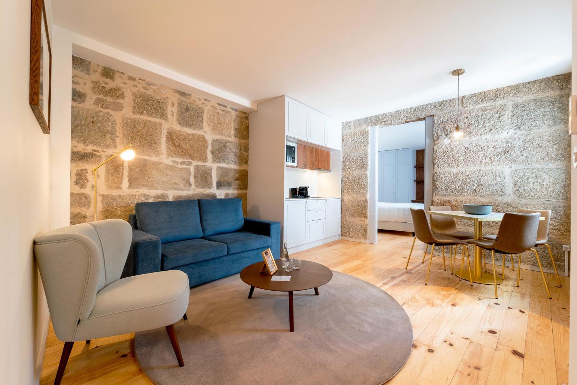 Lp Heritage Apartments By Se Apartamentos Braga Exterior photo